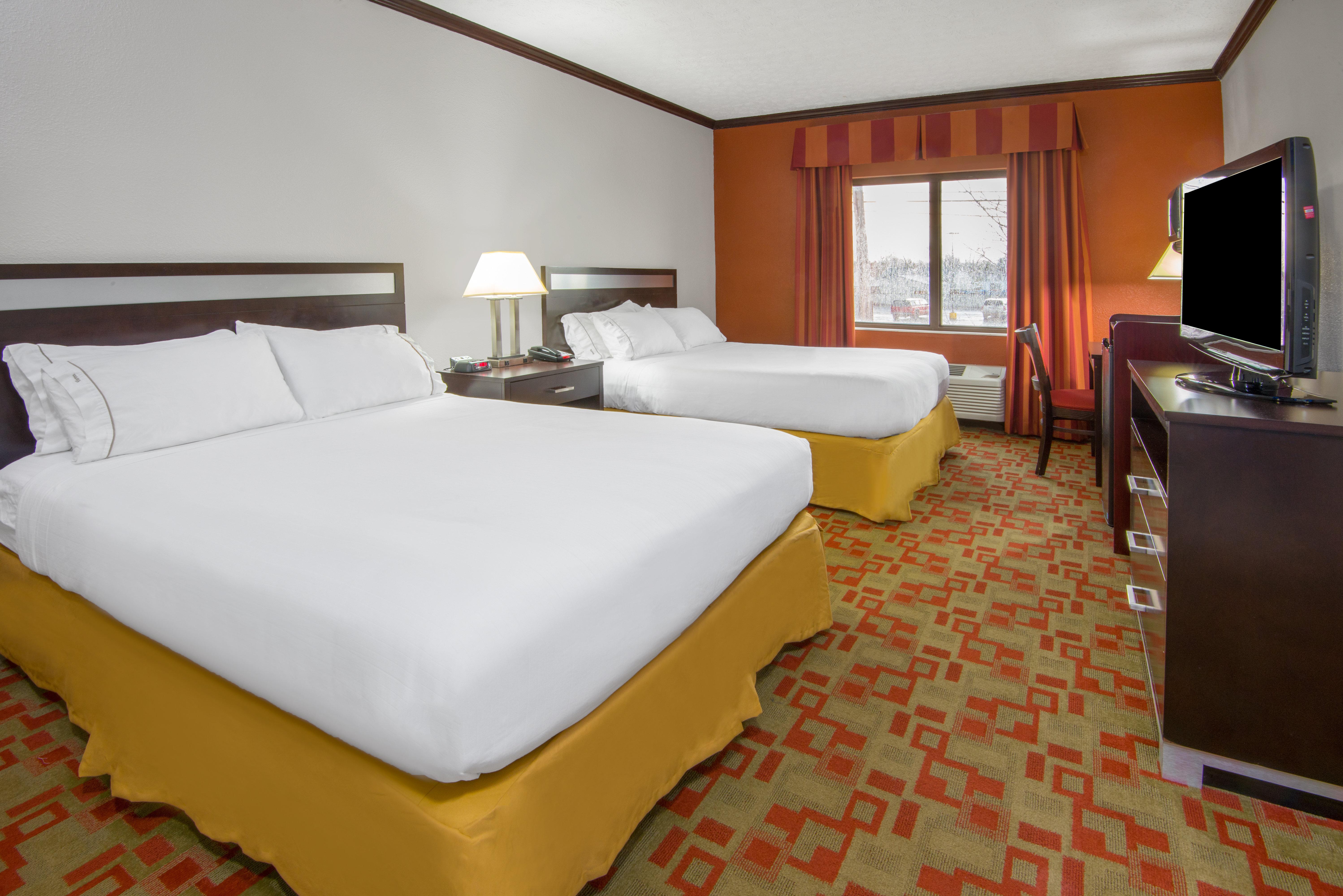 Holiday Inn Express Cleveland Airport - Brook Park By Ihg Eksteriør billede