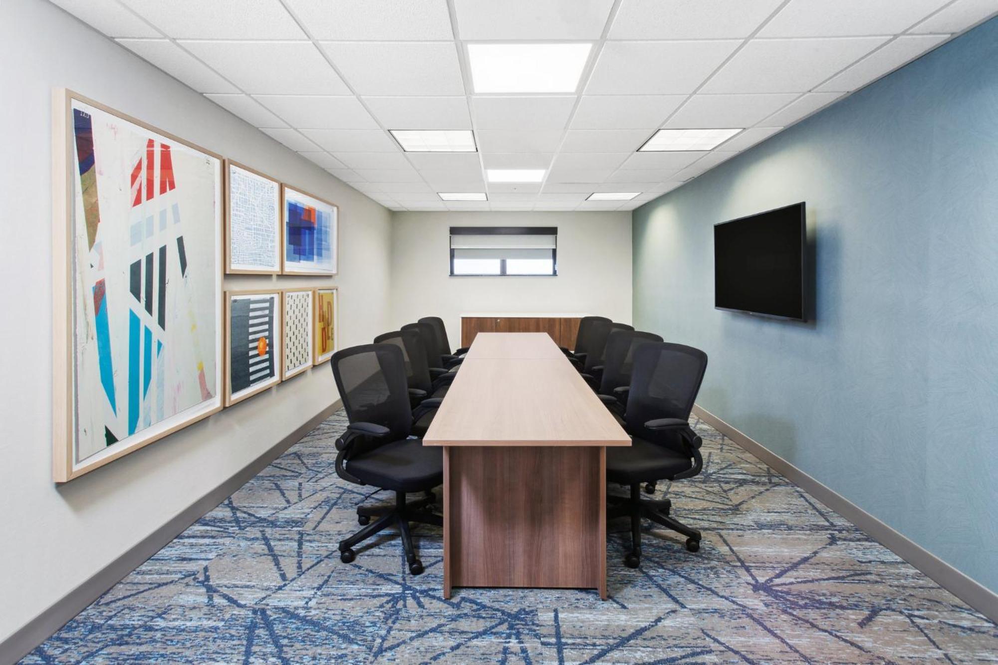 Holiday Inn Express Cleveland Airport - Brook Park By Ihg Eksteriør billede